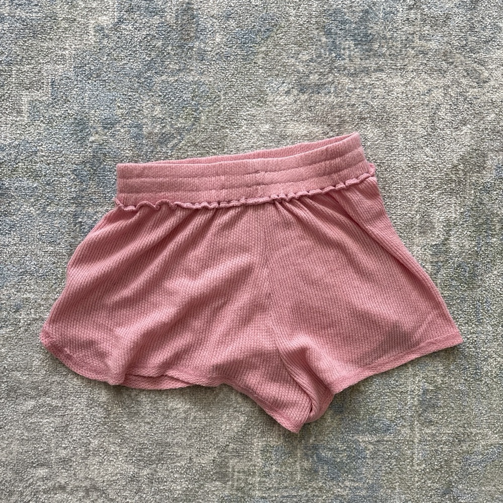 Pink Shorts